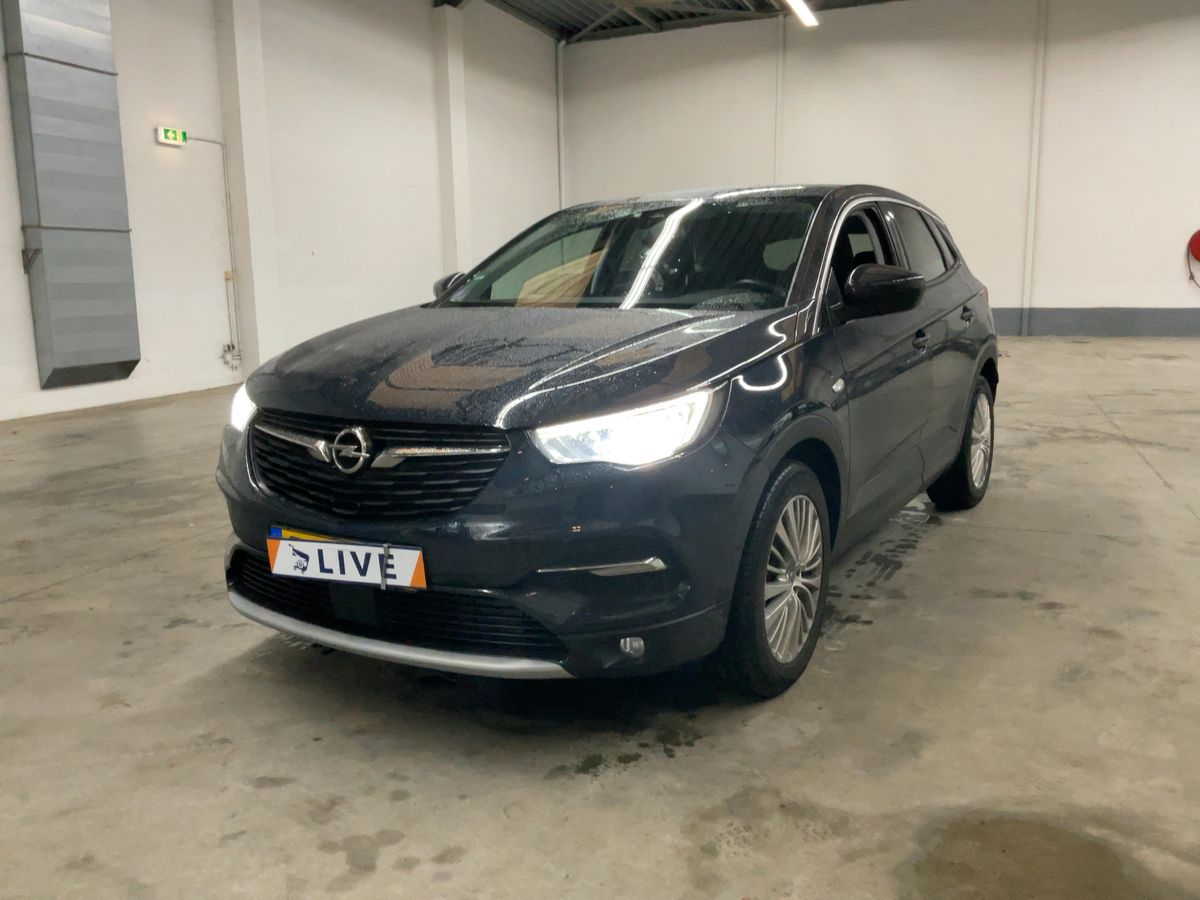 Opel Grandland d'occasion