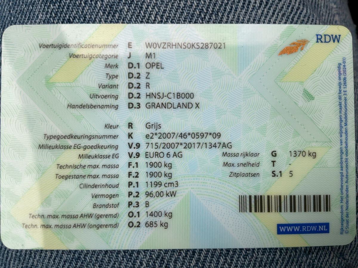 Opel Grandland d'occasion