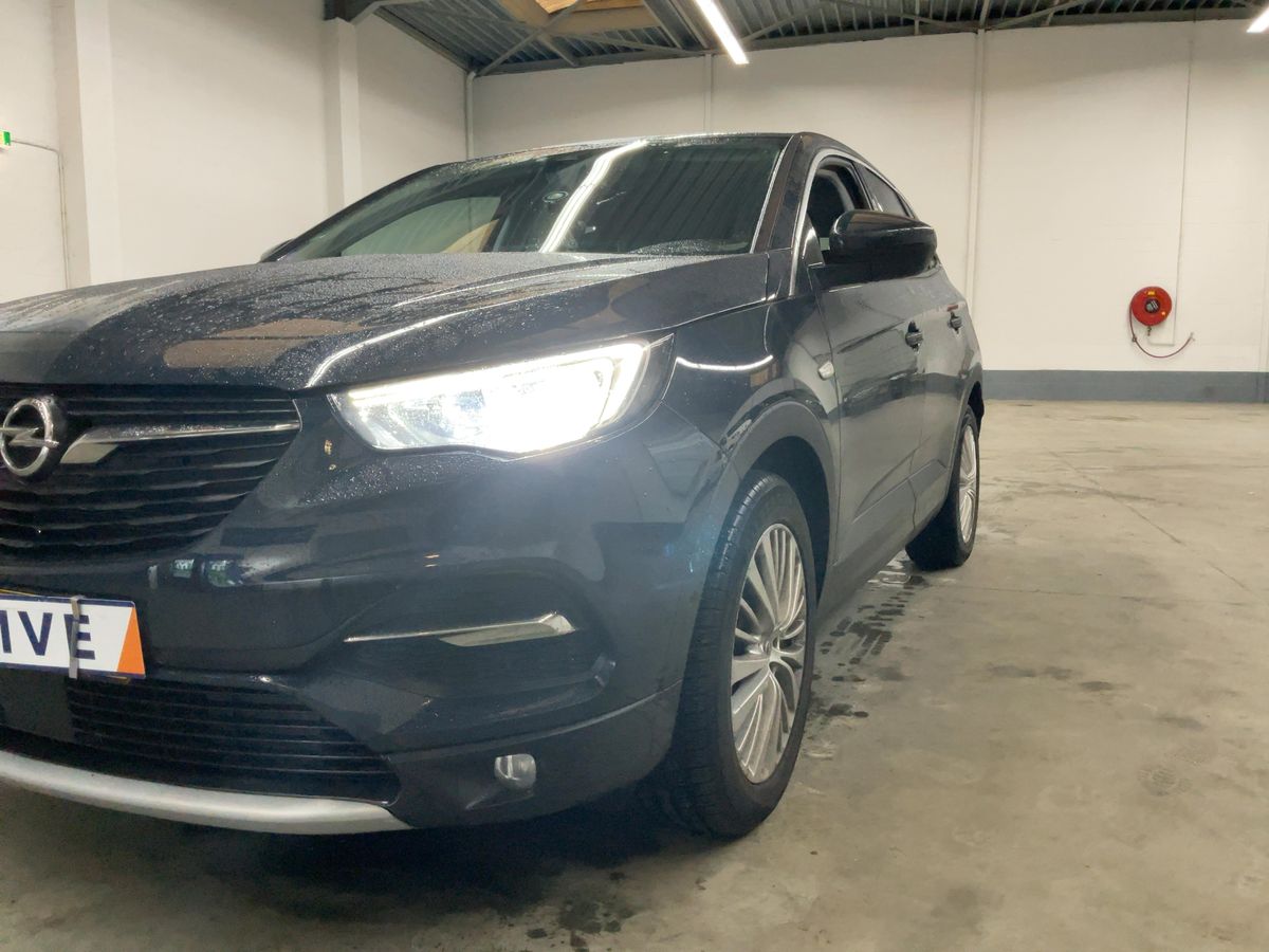 Opel Grandland d'occasion