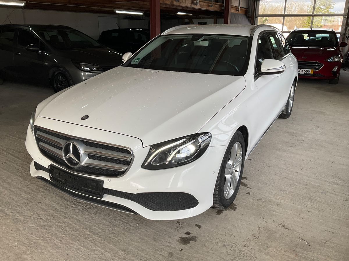 Mercedes-Benz E-Klasse d'occasion