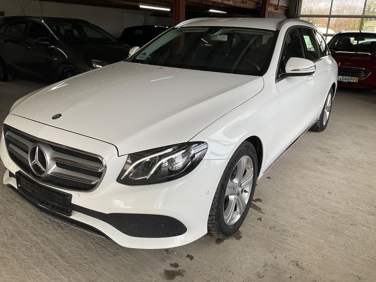 Mercedes-Benz E-Klasse d'occasion