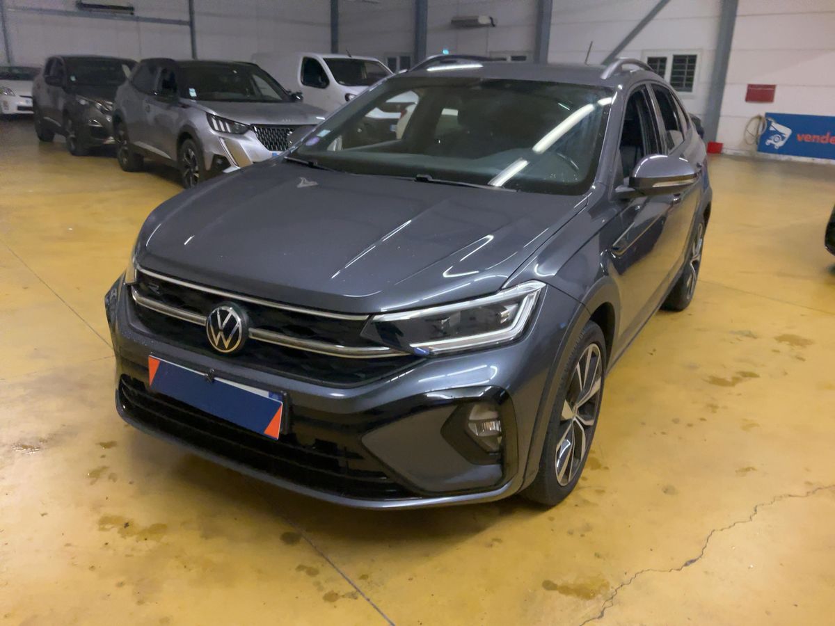 Volkswagen Taigo d'occasion