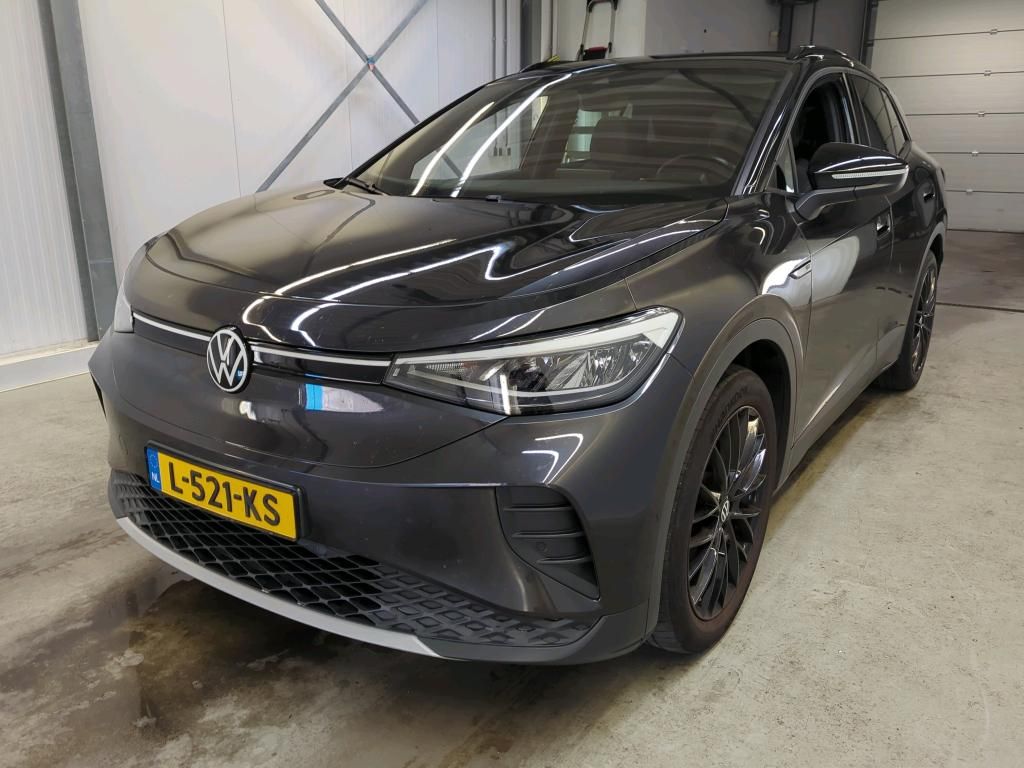 Volkswagen ID.4 d'occasion