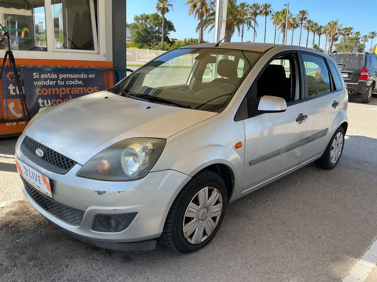 Ford Fiesta 2006