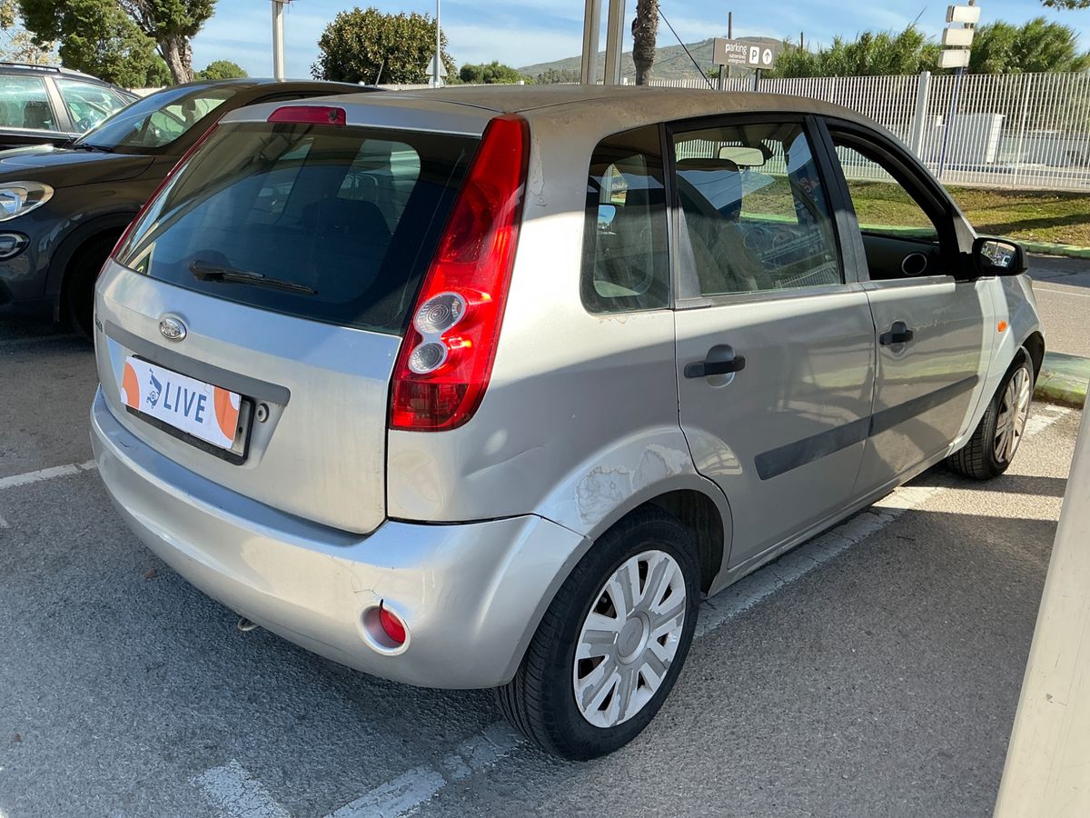 Ford Fiesta d'occasion