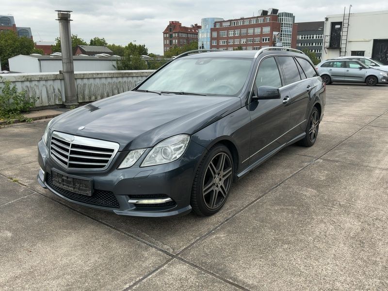 2012 Mercedes-Benz E-Klasse