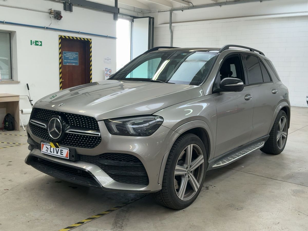 Mercedes-Benz GLE-Klasse d'occasion