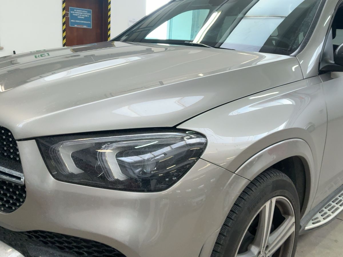 Mercedes-Benz GLE-Klasse d'occasion