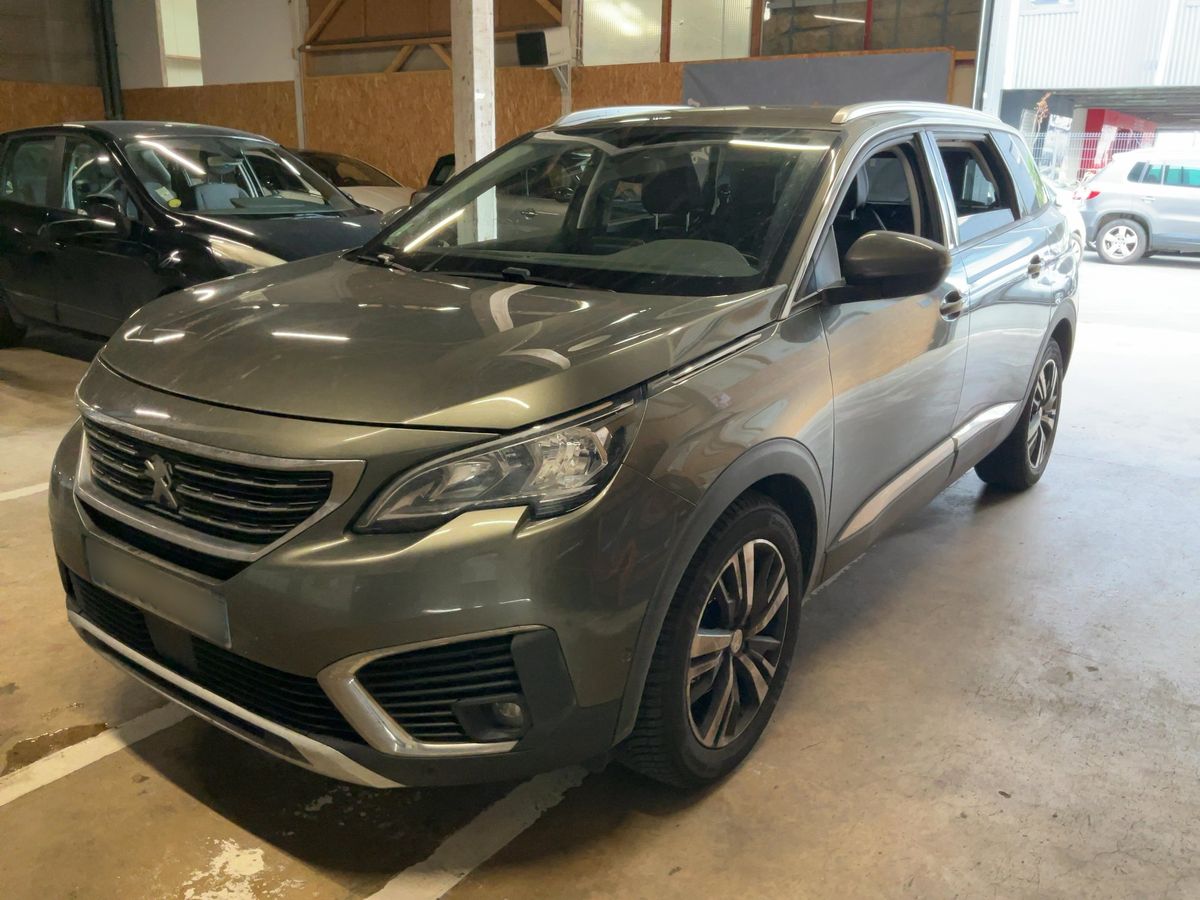 Peugeot 5008 2018