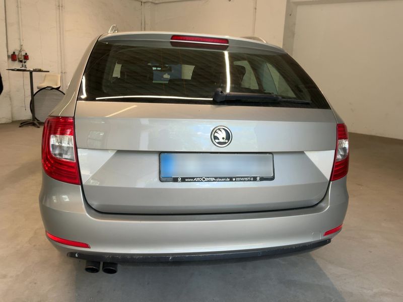 Skoda Superb 1.8 TSI Elegance 2014 – снимка 7