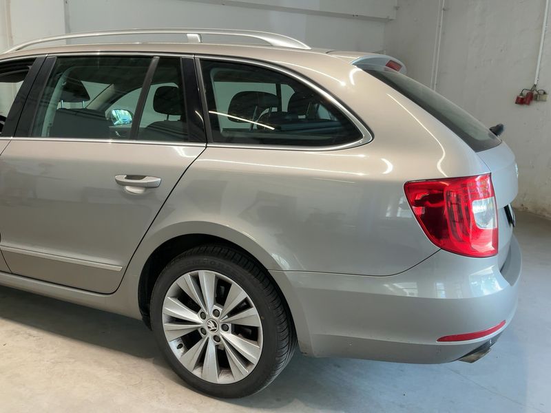 Skoda Superb 1.8 TSI Elegance 2014 – снимка 6