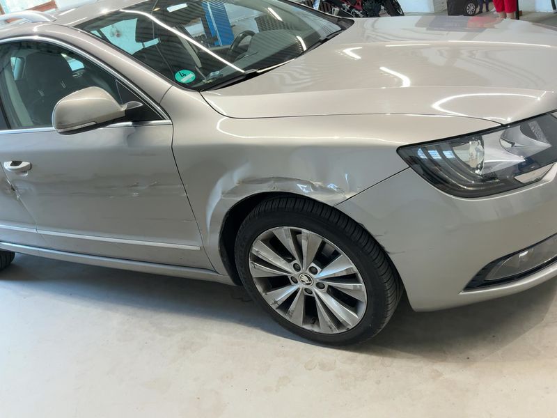 Skoda Superb 1.8 TSI Elegance 2014 – снимка 12