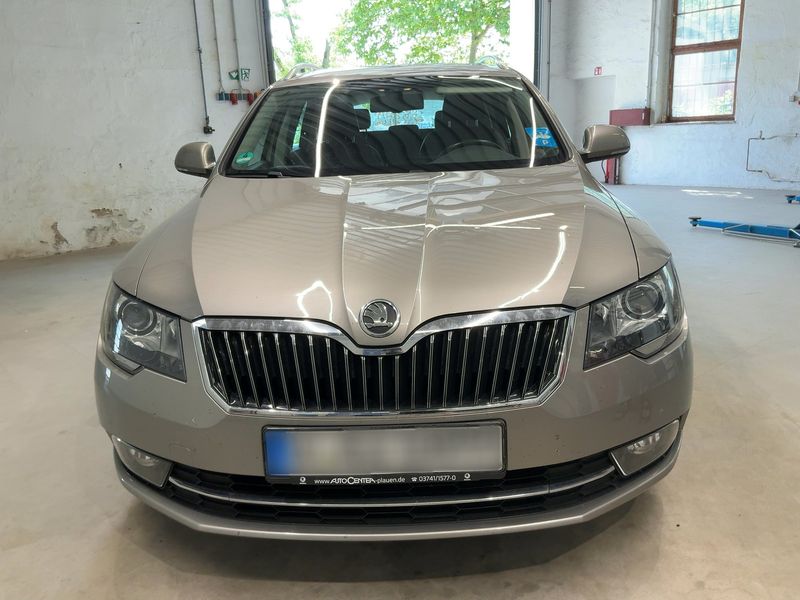 Skoda Superb 1.8 TSI Elegance 2014 – снимка 14