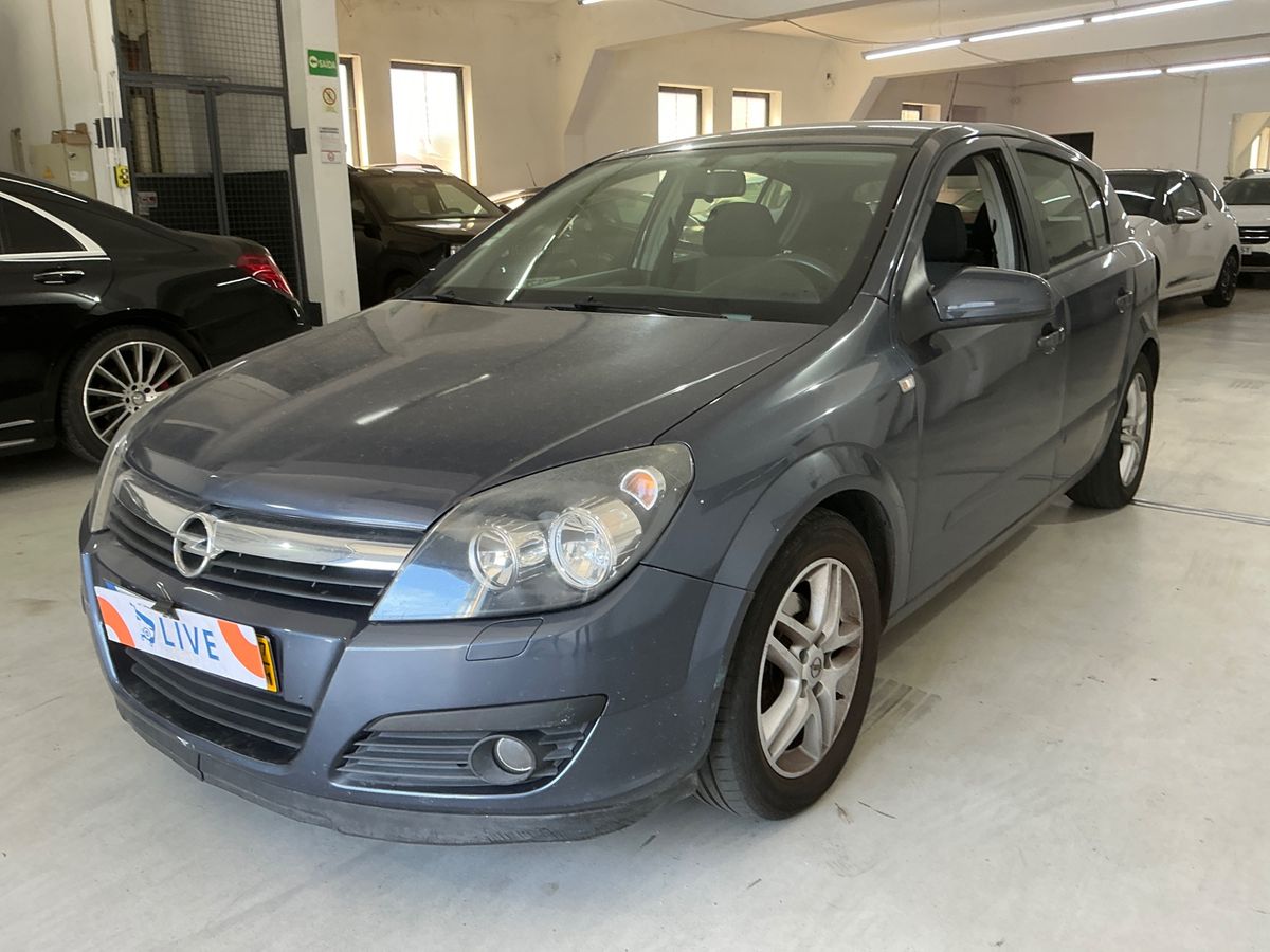 Opel Astra 2007