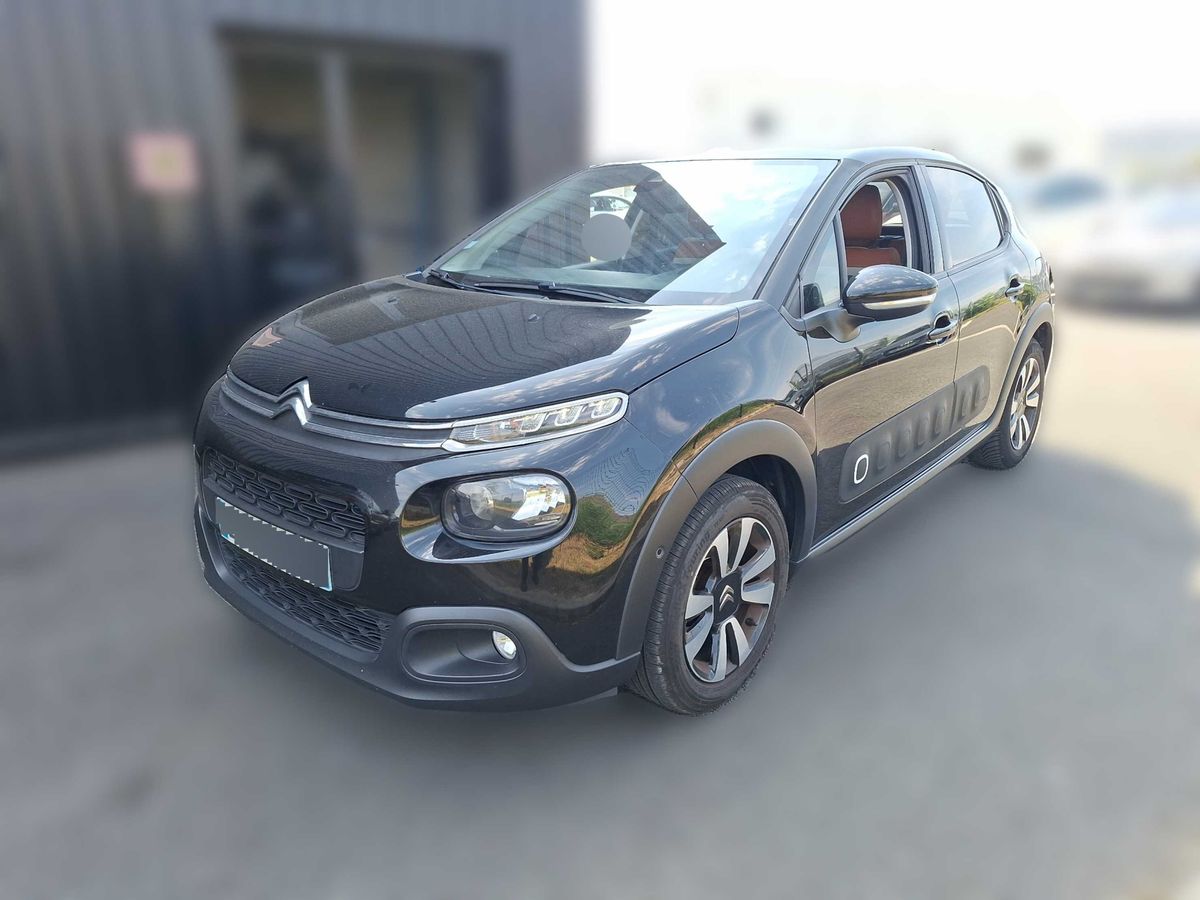 Citroen C3 d'occasion