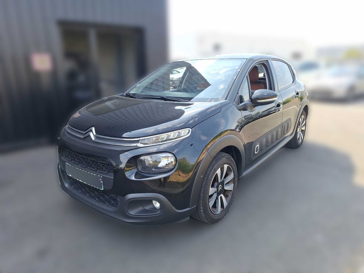 Citroen C3 2017