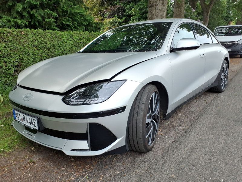 Hyundai IONIQ d'occasion
