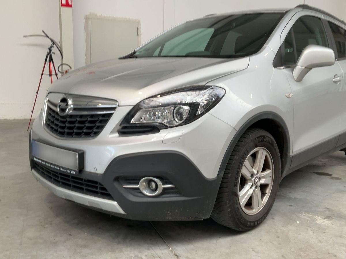 Opel Mokka d'occasion