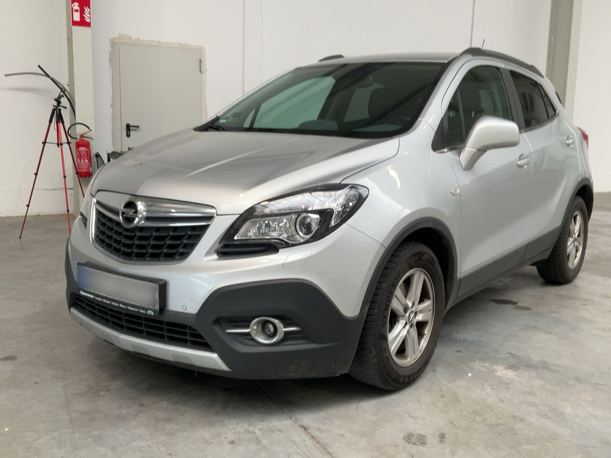 Opel Mokka 2015