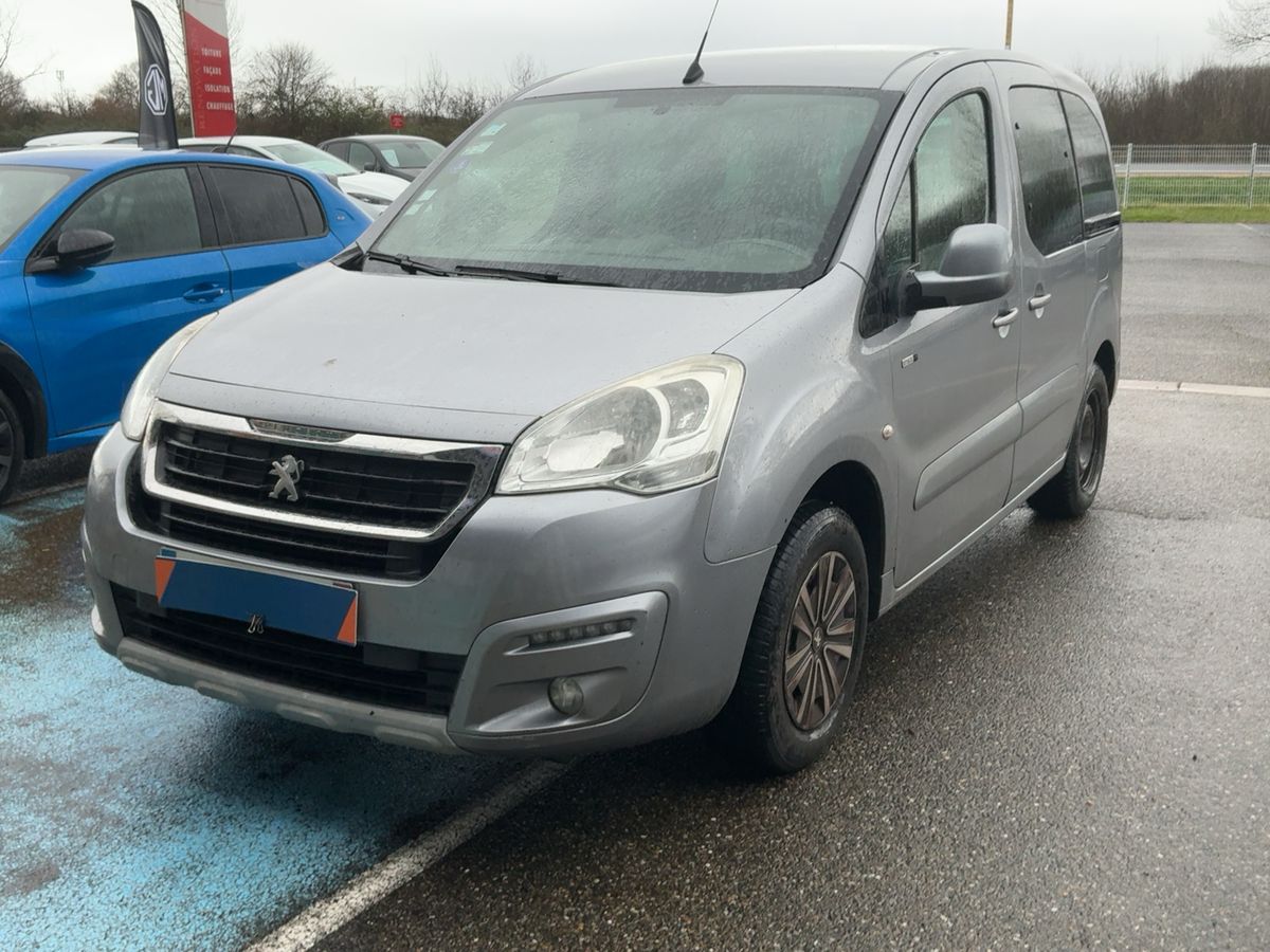 Peugeot Partner d'occasion