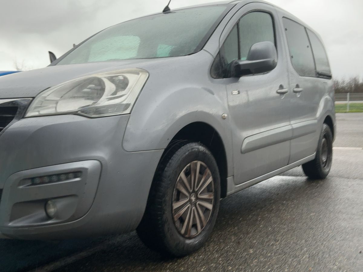 Peugeot Partner d'occasion