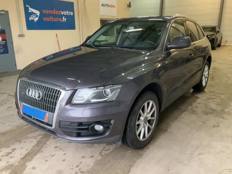 Q5 2.0 TDI quattro Ambition Luxe