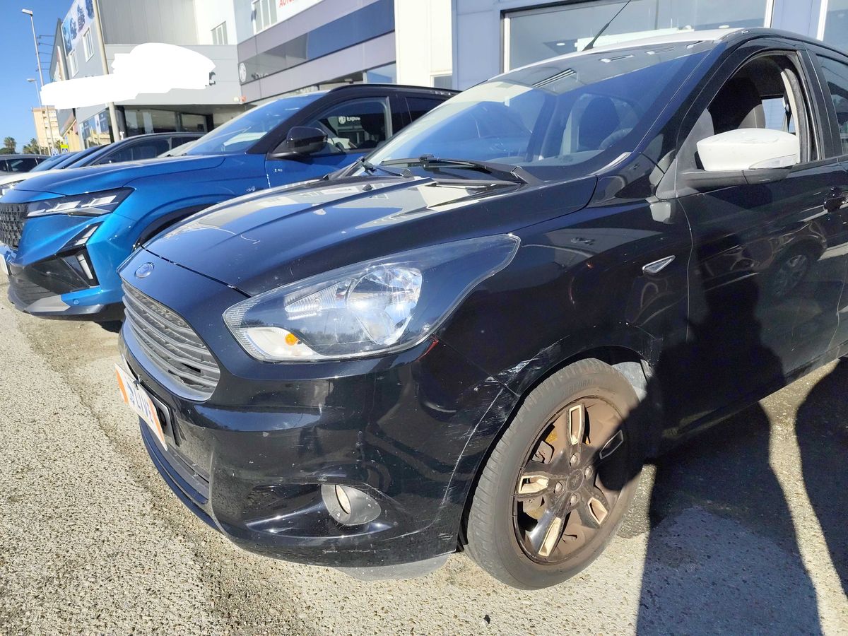 Ford Ka+ d'occasion
