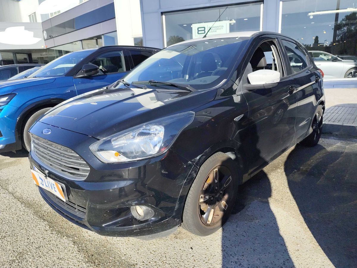 Ford Ka+ d'occasion