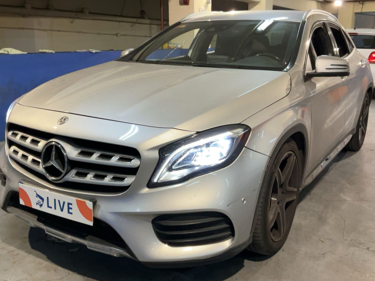 Mercedes-Benz GLA-Klasse d'occasion