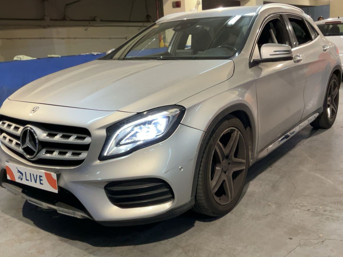 Mercedes-Benz GLA-Klasse d'occasion