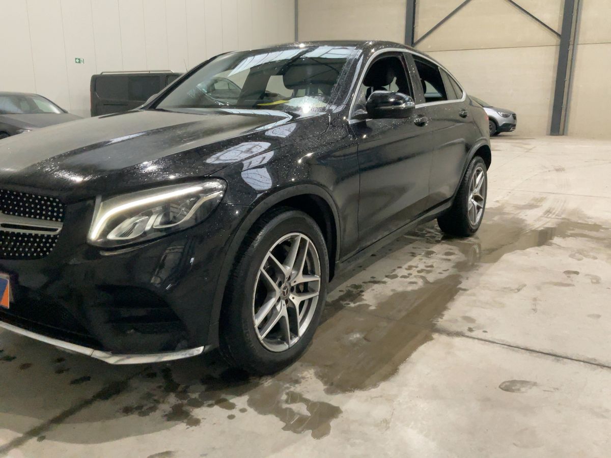 Mercedes-Benz GLC-Klasse d'occasion