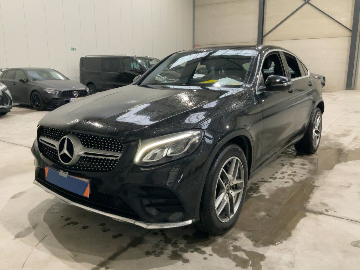 Mercedes-Benz GLC-Klasse d'occasion