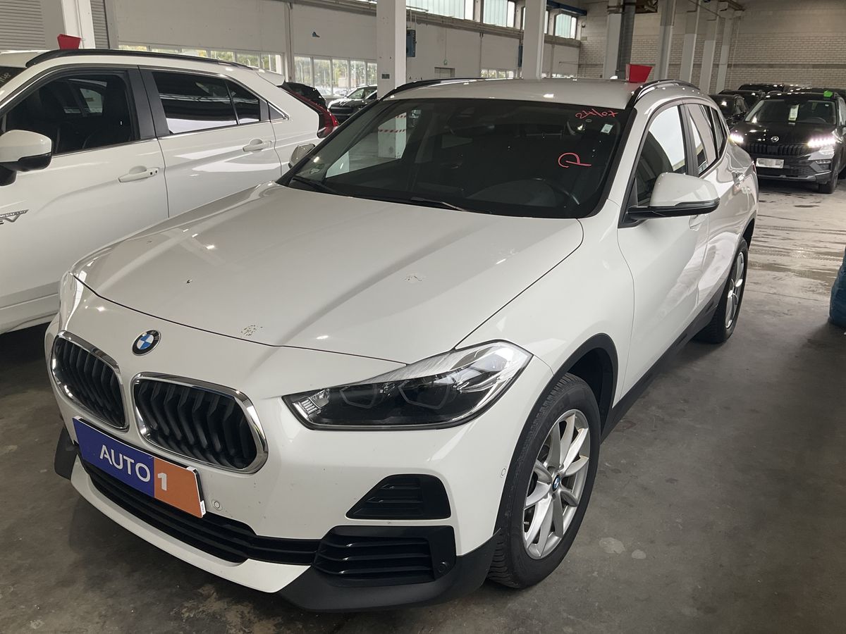BMW X2 xDrive 20i Advantage