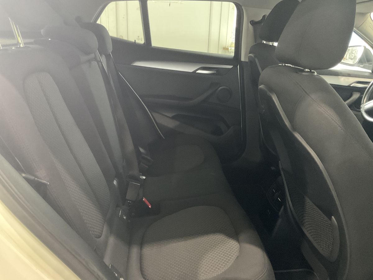 BMW X2 xDrive 20i Advantage