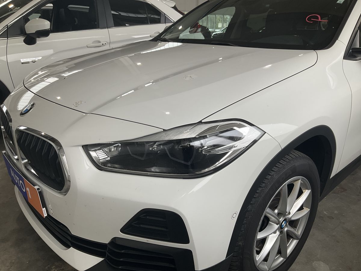 BMW X2 xDrive 20i Advantage