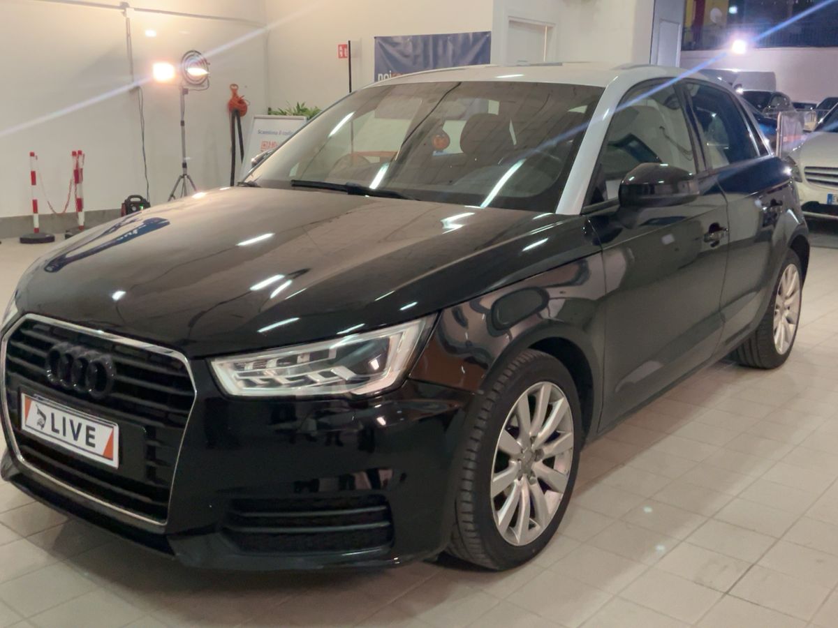 Audi A1 d'occasion