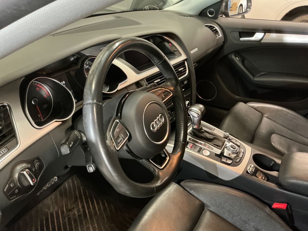 Audi A5 2015 — photo 34