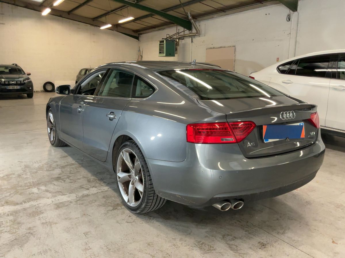 Audi A5 2015 — photo 7