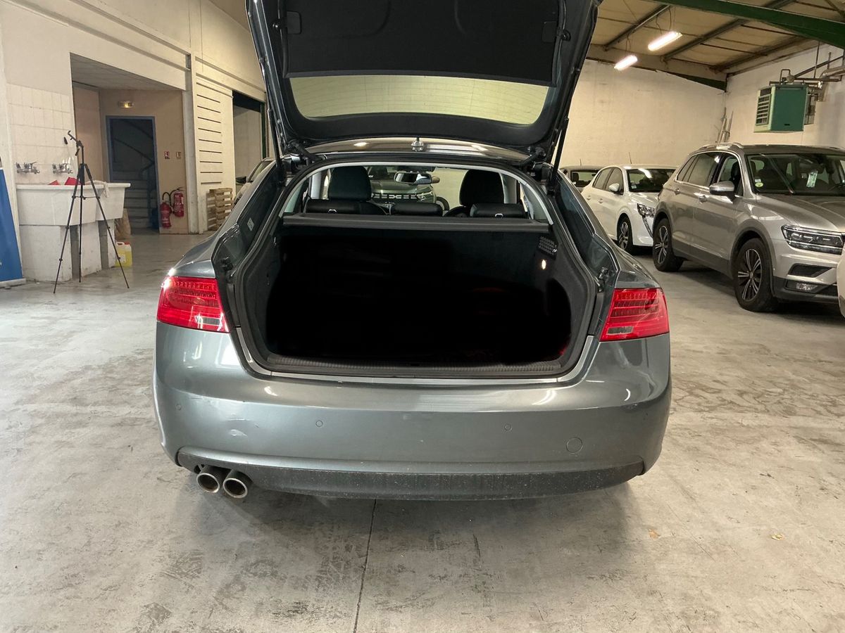 Audi A5 2015 — photo 16