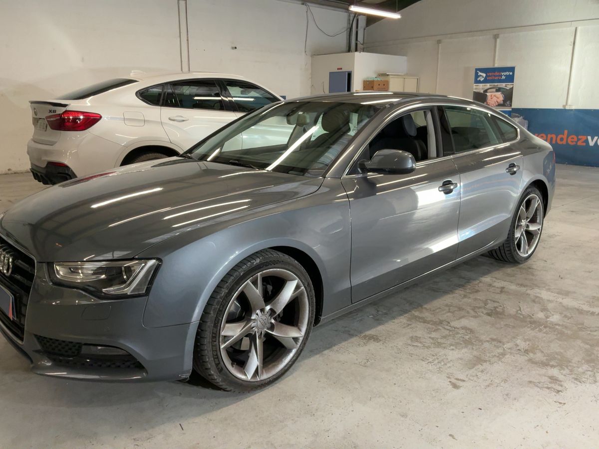 Audi A5 d'occasion