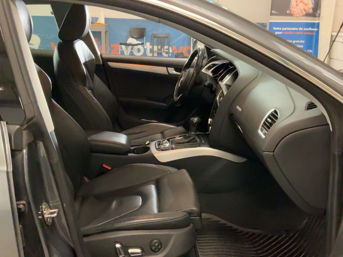 Audi A5 2015 — photo 17