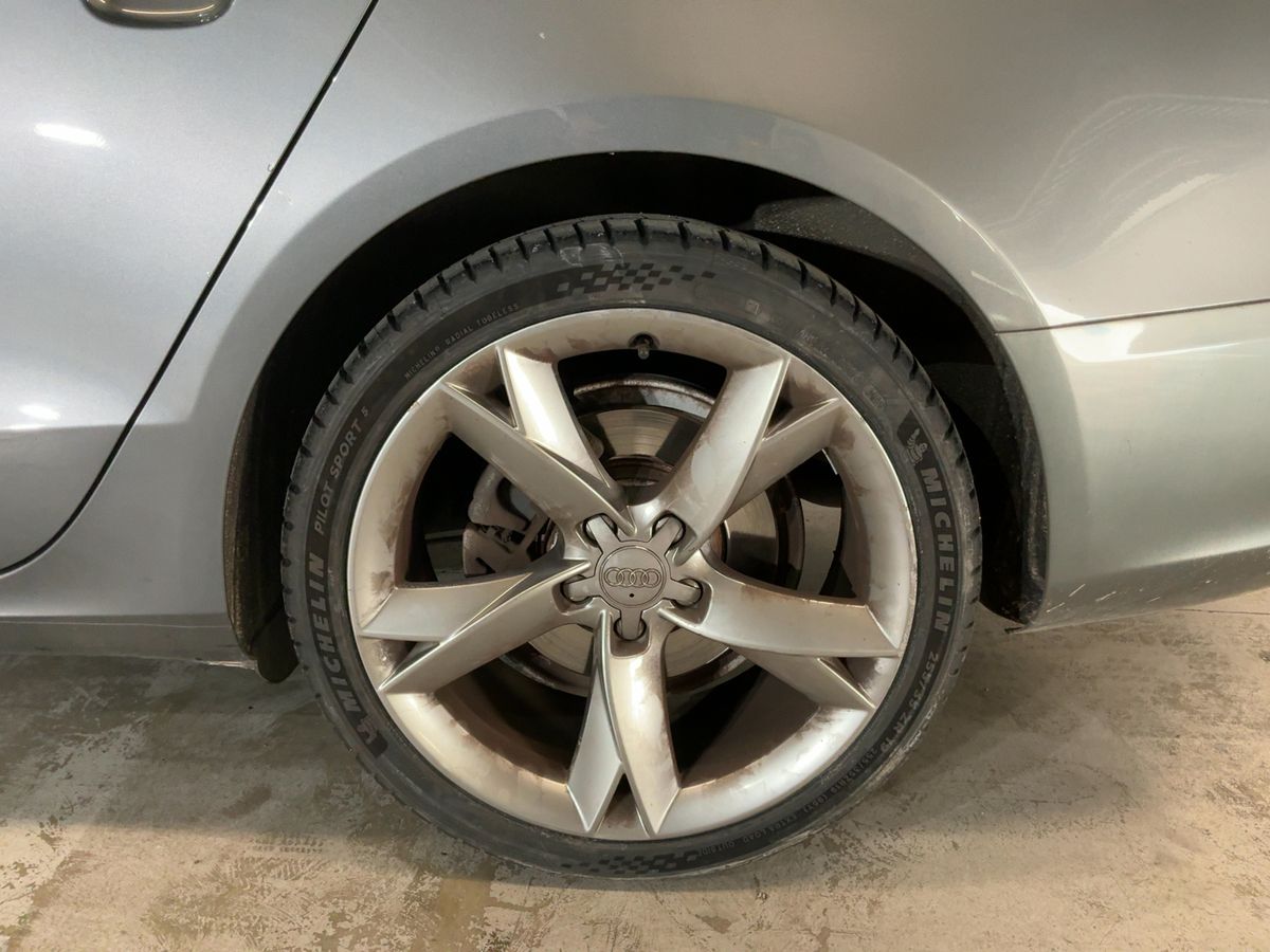 Audi A5 2015 — photo 6