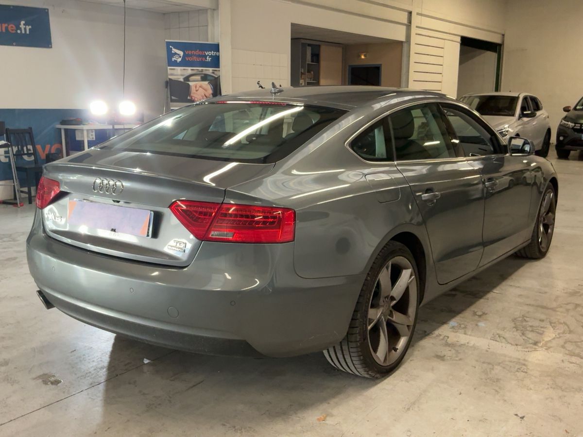 Audi A5 2015 — photo 9