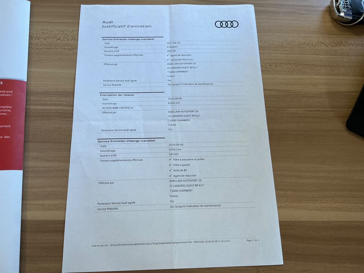 Audi A5 2015 — photo 28
