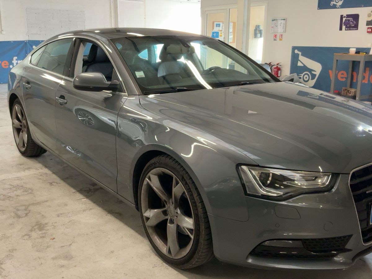 Audi A5 2015 — photo 13