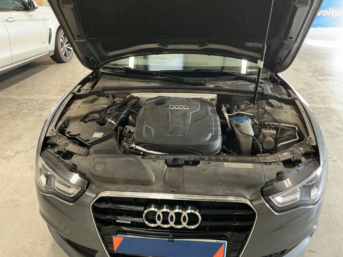 Audi A5 2015 — photo 44