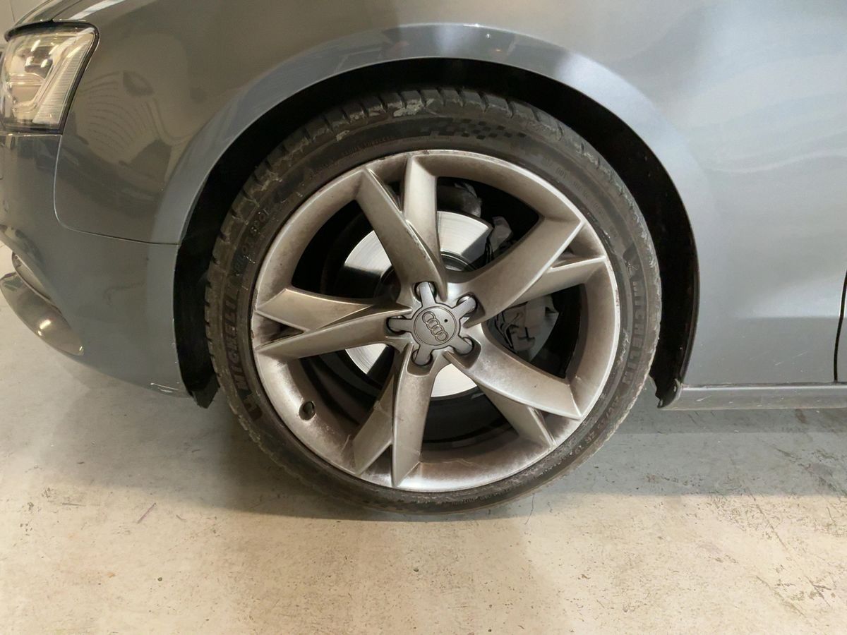 Audi A5 2015 — photo 4
