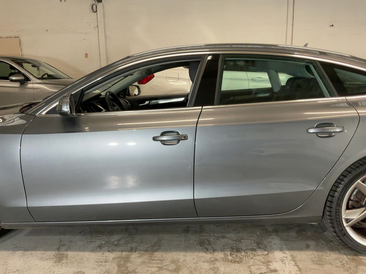 Audi A5 2015 — photo 5