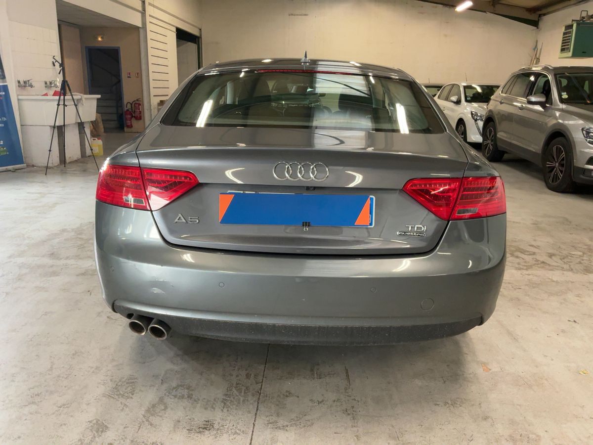 Audi A5 2015 — photo 8