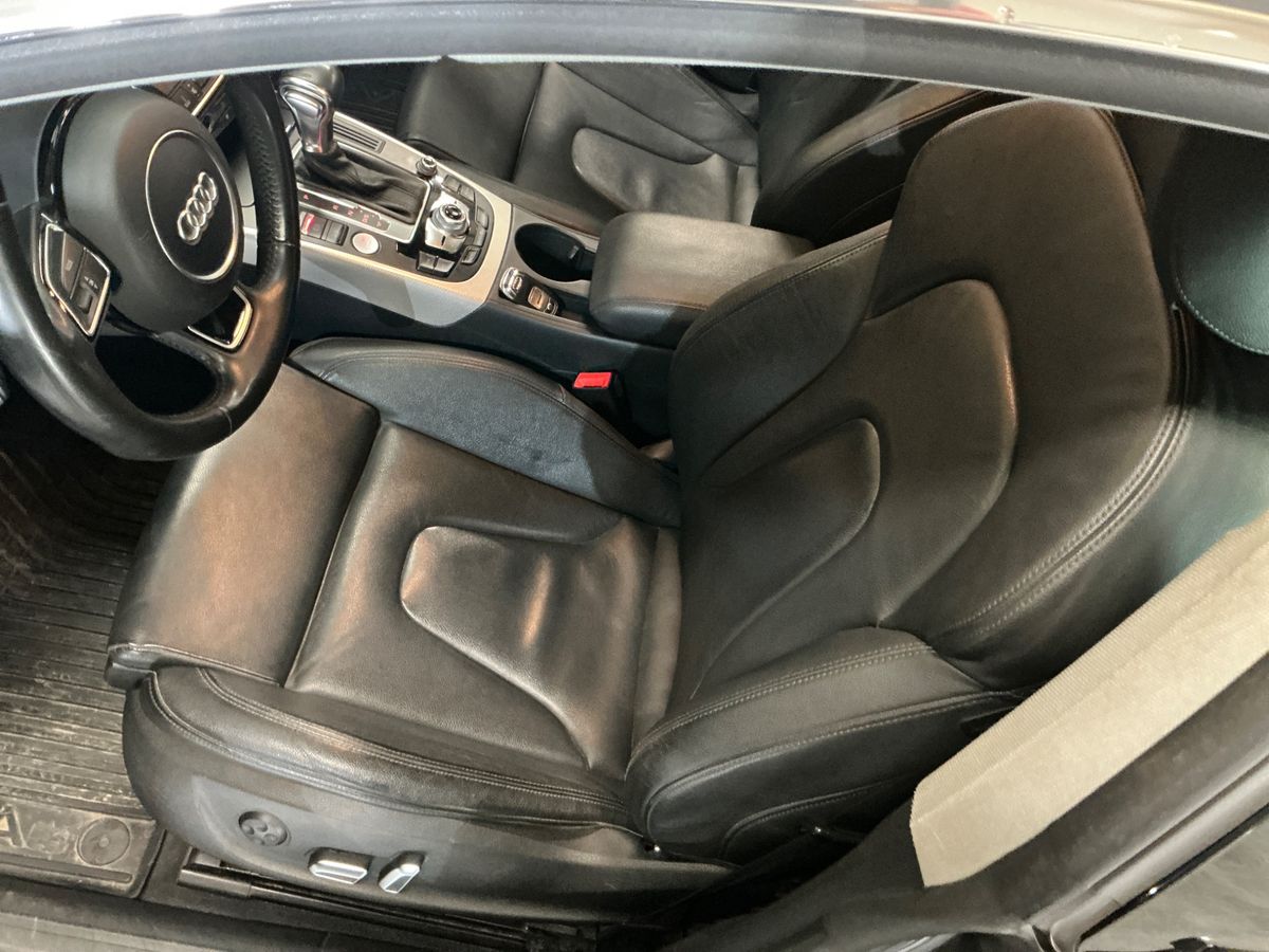 Audi A5 2015 — photo 33